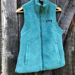 Patagonia Los Gatos Vest- Size Small